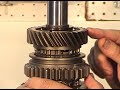 how to rebuild the world class t5 transmission