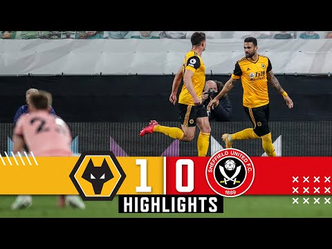 FC Wolverhampton Wanderers 1-0 FC Sheffield United 