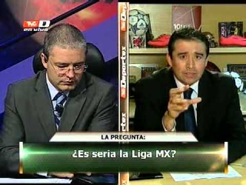 Decio de María anuncia fin de la multipropiedad en el Fútbol Mexicano