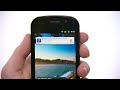 Getting to know your Nexus S: Hardware intro
