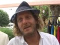 Pitti Uomo 74: intervista a Lapo Elkann Pitti Uomo 74: intervista a Lapo Elkann