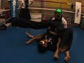 衝撃映像　女子プロレス