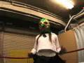 衝撃映像　女子プロレス