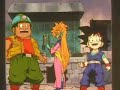 dragon ball gt 100 años despues  parte 3 
