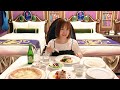 View 26 ディズニーランドホテル 朝食 ルームサービス