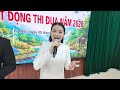 “Bài ca Môi trường” trở thành ca khúc truyền thống của VACNE