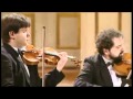 Hagen Quartet plays Mozart No.14 K.387 (3/3)