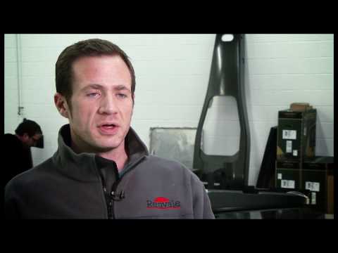Watch 'US F1 Team Electrical Wiring System Video'