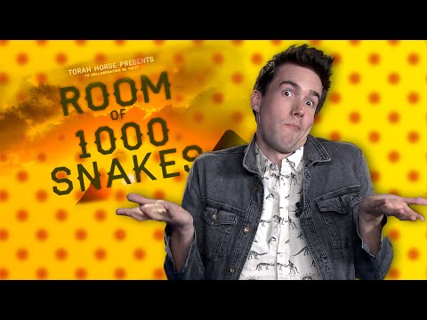 Room of 1000 Snakes - Hot Pepper Game Review ft Max Scoville
