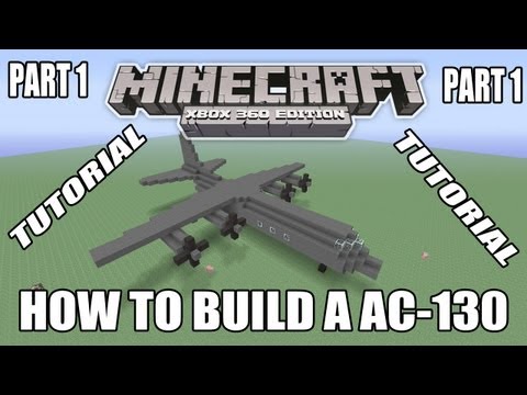 how to make a c on minecraft