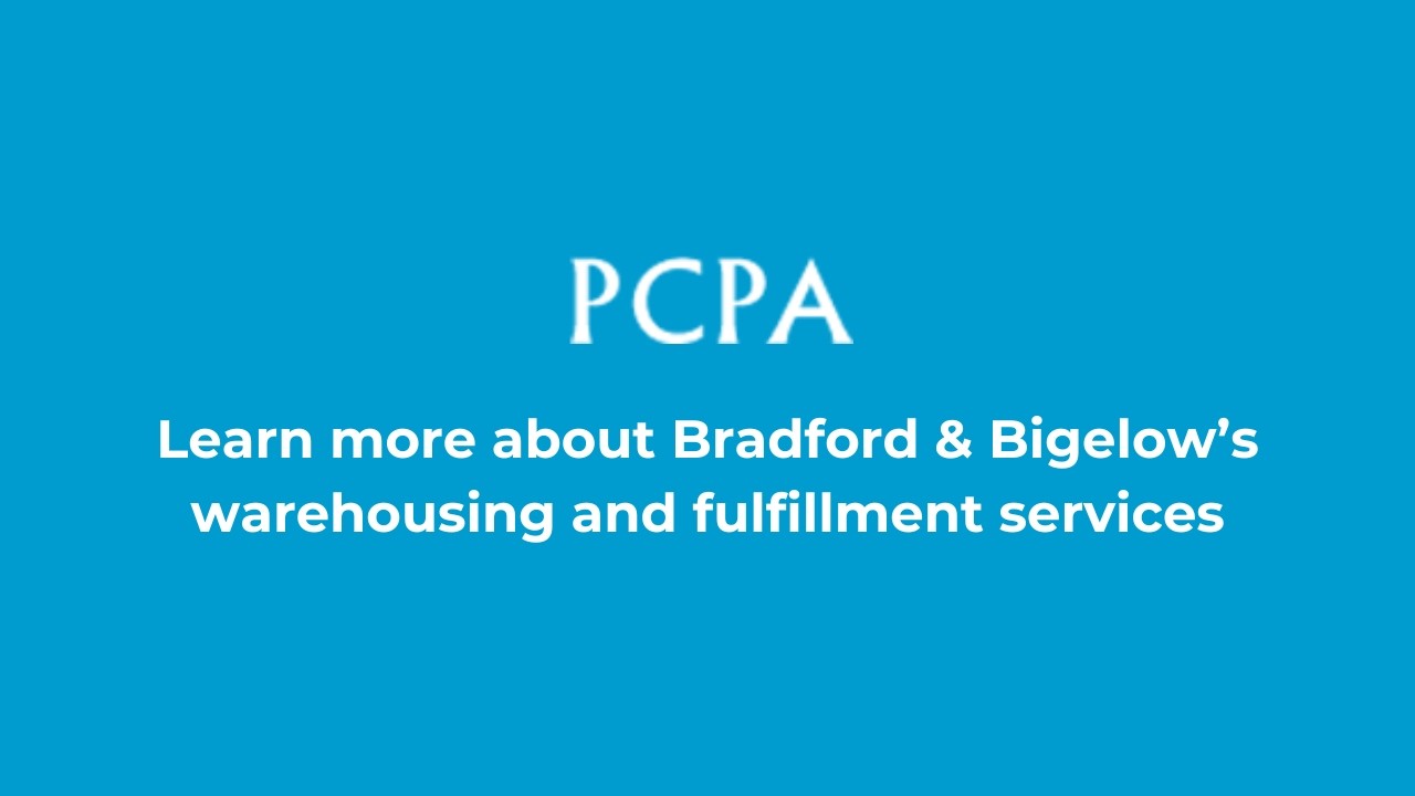 Warehousing & Fulfillment