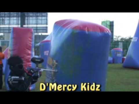 D'Mercy Kidz - Demo Game My Npl 2008