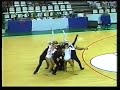 Baton Twirling France Team 1998