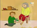 La forma del to zapatu - (El Cuentacuentos de Presta Asgaya)