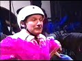Robin Williams Is The HUMAN PAINTBRUSH!