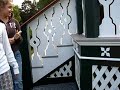Dedication of Bandstand at Westford Town Common