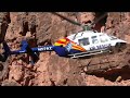 Rescue in the Grand Canyon Rescue in the Grand Canyon