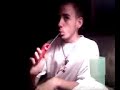 blowing fire