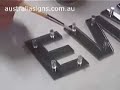 Poly Welding Acrylic Laser Cut Sign Letters Poly Welding Acrylic Laser Cut Sign Letters