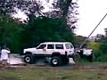 Jeep XJ at Jeeptoberfest 2007