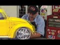 Limpieza Carburador VW