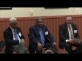 The author of Before Brown talks with the family of Heman Marion Sweatt, the first black student who sued to enter the Law School. In the case of Sweatt vs. Painter, Heman took a huge personal risk as a high profile plaintiff in order to desegregate The University of Texas at Austin.