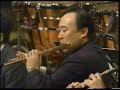 Seiji Ozawa - SAITO-KINEN Chaconne