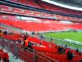 Walking Into Wembley