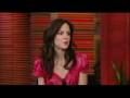 Mary-Louise Parker on Regis and Kelly