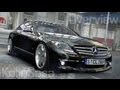 Mercedes-Benz CL65 SV12S Brabus 2012 для GTA 4 видео 1