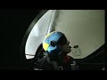 EXTREME FLYING Cockpit View Ivanoff London Red Bull Air Race