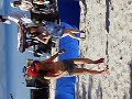 marikina city government xmas party bikini/kalog contest
