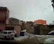 Nevicata su Sant'Andrea Frius