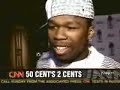 50 Cent on the F and N Words