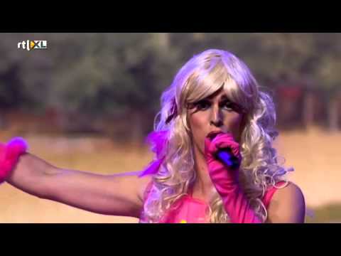 Video van Lady BlaBla | Kindershows.nl