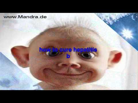 how to cure hepatitis b naturally
