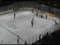Mike Prpich Scores his Hat Trick Goal