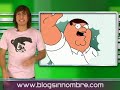 �peter griffin existe! pero como meme de una foto, una bruja voladora causa susto y escepticismo �ser�?, los nombres m�s exta�os est�n en chone y mientras van halen se va de gira, paul anka les canta jump a su estilo.