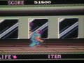 Splatterhouse review for TG-16 or Nintendo Wii Splatterhouse review for TG-16 or Nintendo Wii