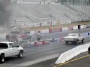 The Red Rocket - 10.66 @ 131mph