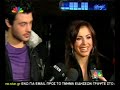 GREEK REPRESENTATIVE @ EUROVISION 2008 To party tou Kwsta en'opsi Eurovision!!