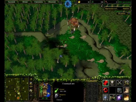 warcraft 3 резня в warcraft 3 каждый сам за себя