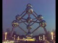 Atomium by Night