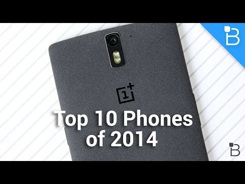 technobuffalo - What were the top 10 phones of 2014 according to TechnoBuffalo? You're about to find out. For our full post on the Smartphone of the year: http://bit.ly/1zVg...