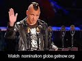 Golden Globe 2010 Into the Storm