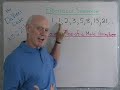 Sequences 3: Fibonacci Sequences 3: Fibonacci