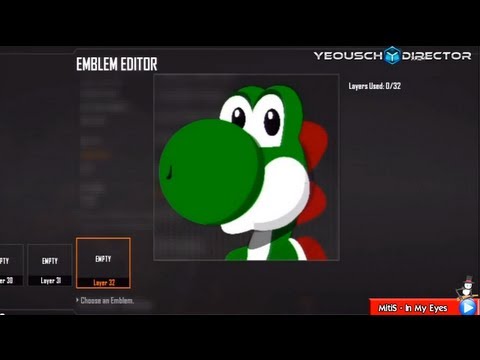 how to make your own mario character