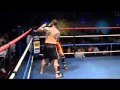David Bourke vs Anthony(Greensborough)