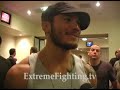 UFC 74 Roger Huerta