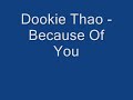 Dookie Thao - Because of You